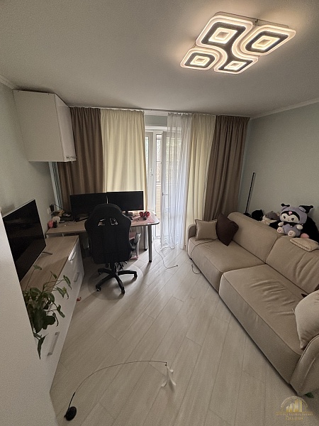 2-к квартира, 40 кв.м.