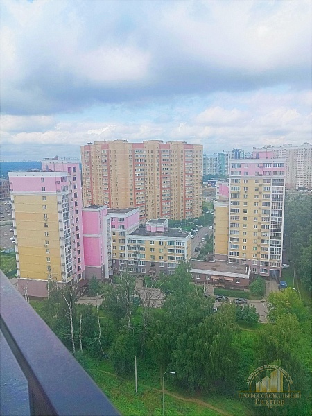 1-к квартира, 26 кв.м.
