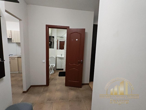 Снять 1-к квартиру, 39 кв.м., ЖК "Видный Берег", д.7